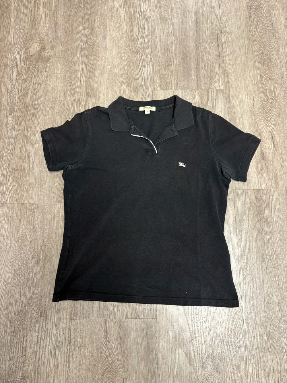 Women’s Burberry Polo Shirt